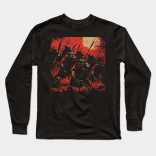 skaven Long Sleeve T-Shirt